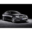 Mercedes c-class coupe